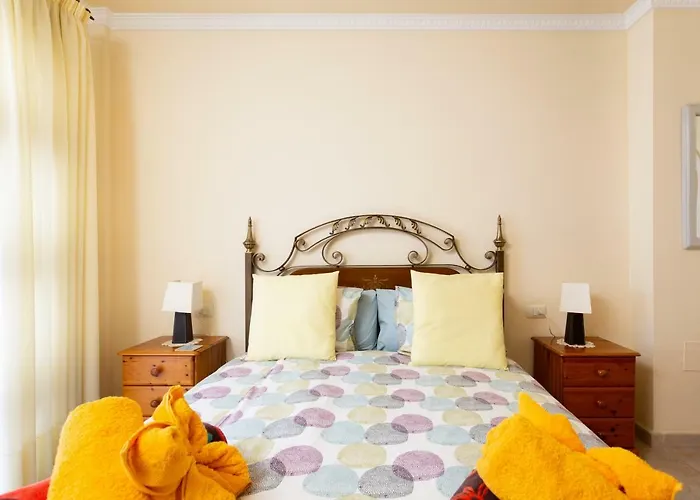 Vivatenerife - Villa With Pool, Jacuzzi And Sea View