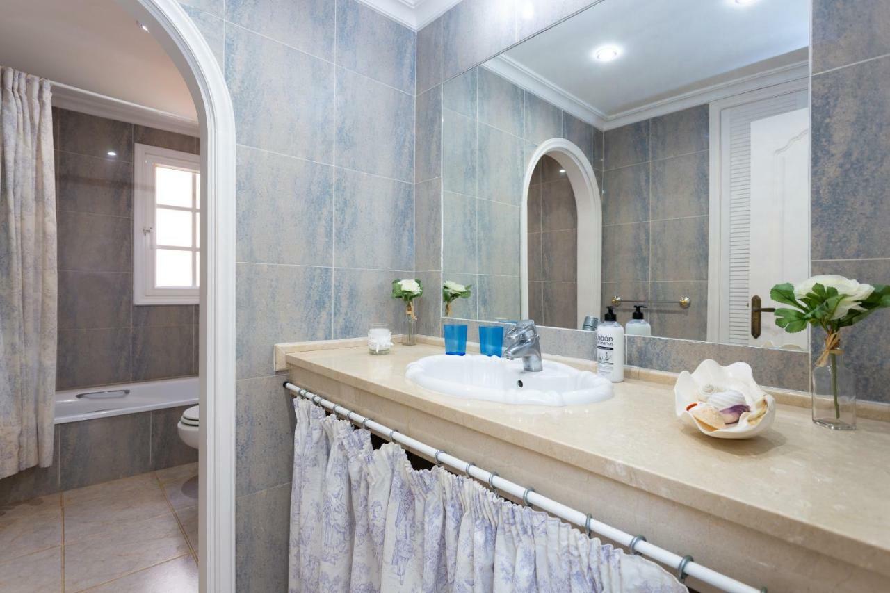 Vivatenerife - With Pool, Jacuzzi And Sea View Villa *