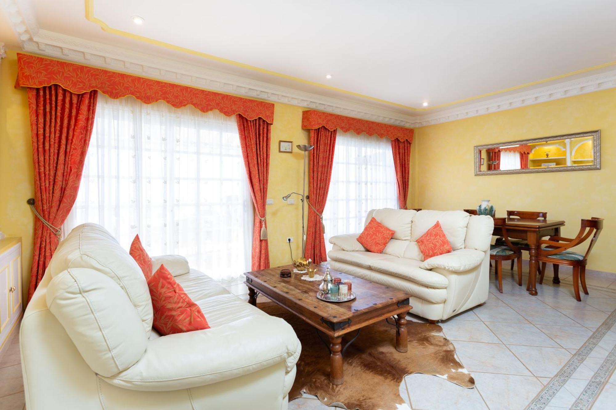 Vivatenerife - With Pool, Jacuzzi And Sea View