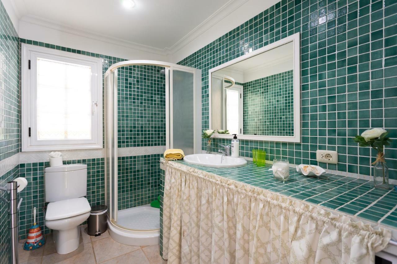 Villa Vivatenerife - With Pool, Jacuzzi And Sea View *