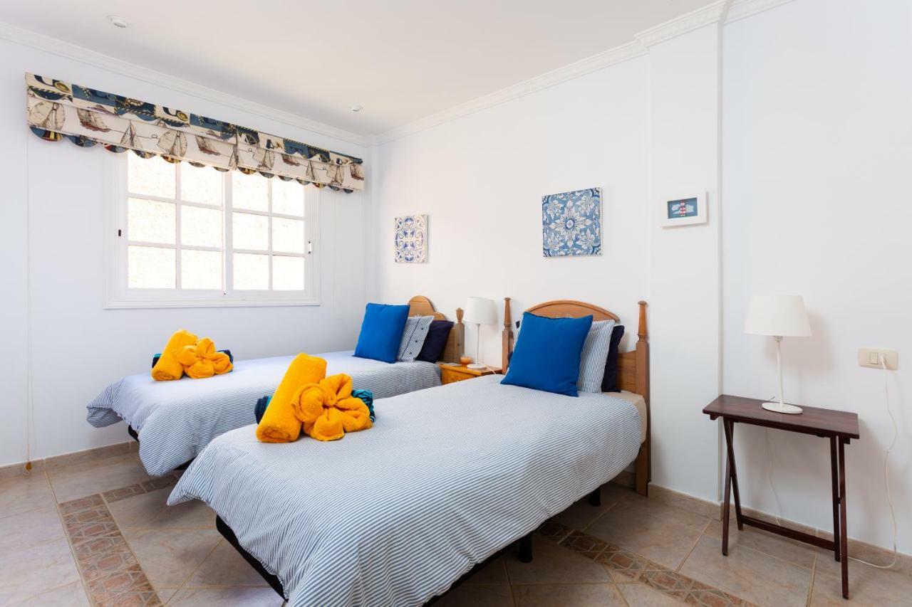 Vivatenerife - With Pool, Jacuzzi And Sea View Villa Chayofa