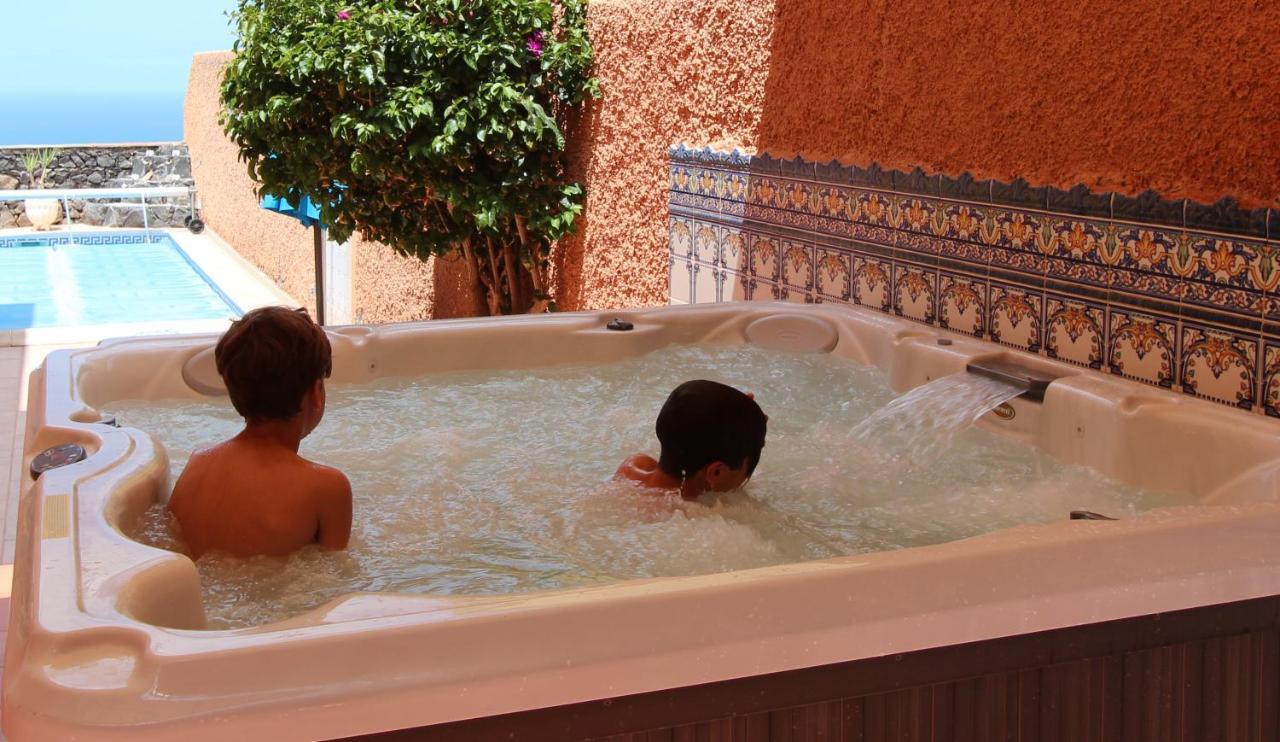 Vivatenerife - With Pool, Jacuzzi And Sea View