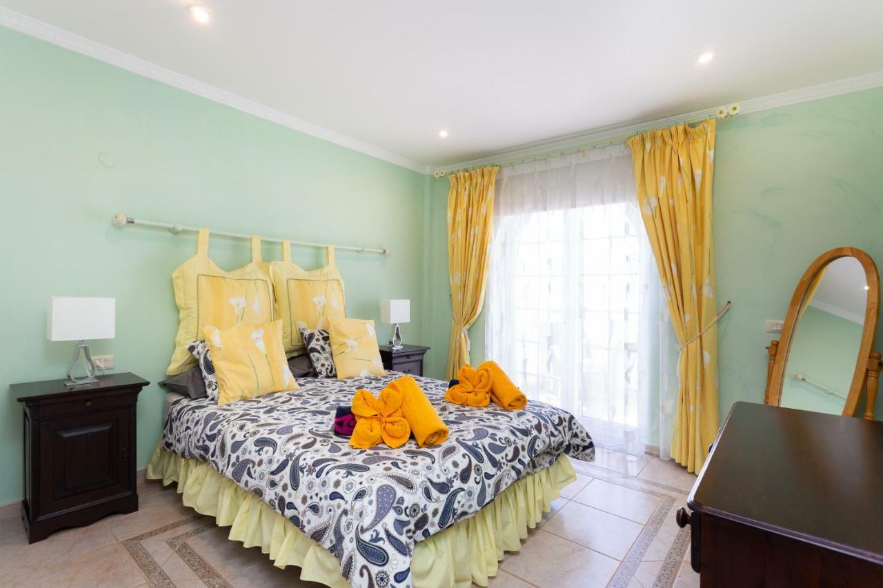 Vivatenerife - With Pool, Jacuzzi And Sea View Chayofa
