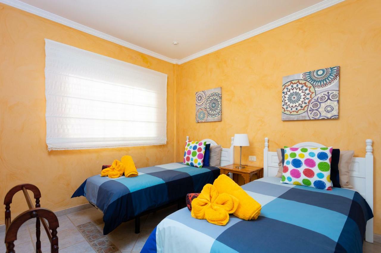Vivatenerife - With Pool, Jacuzzi And Sea View * Chayofa
