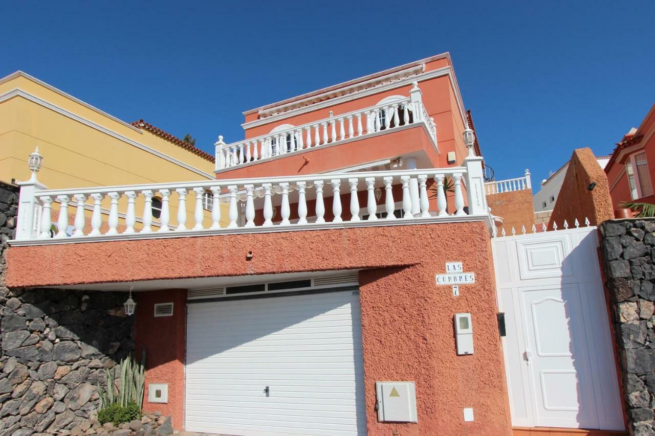 Vivatenerife - With Pool, Jacuzzi And Sea View *