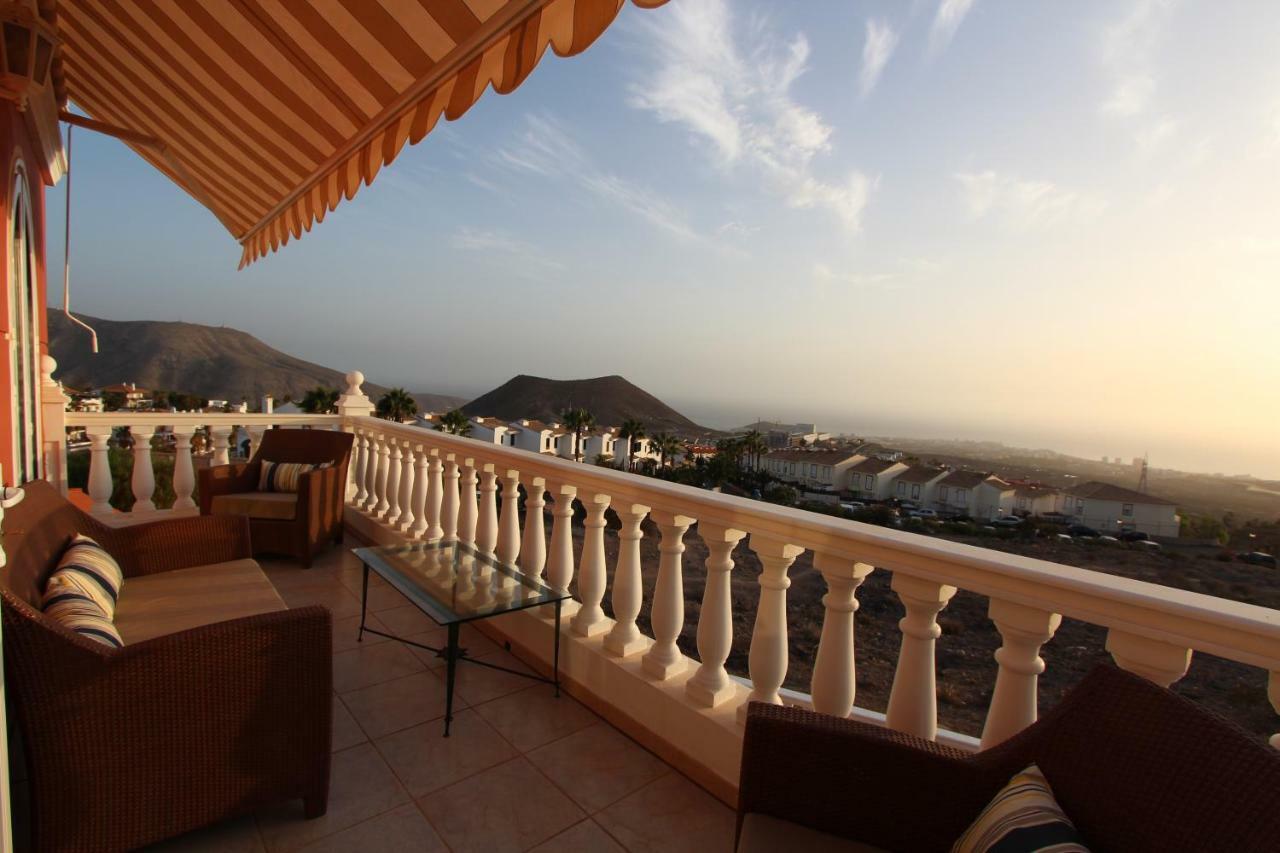 Villa Vivatenerife - With Pool, Jacuzzi And Sea View